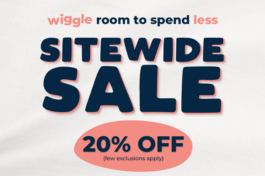 Sitewide Sale