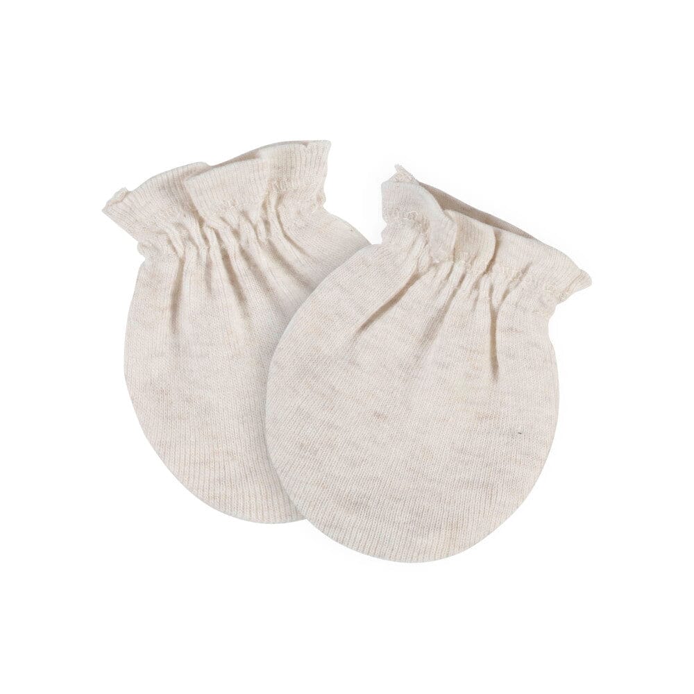 7-Piece Baby Neutral Camping Caps & Mittens