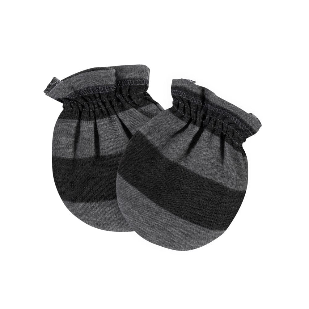 7-Piece Baby Neutral Camping Caps & Mittens