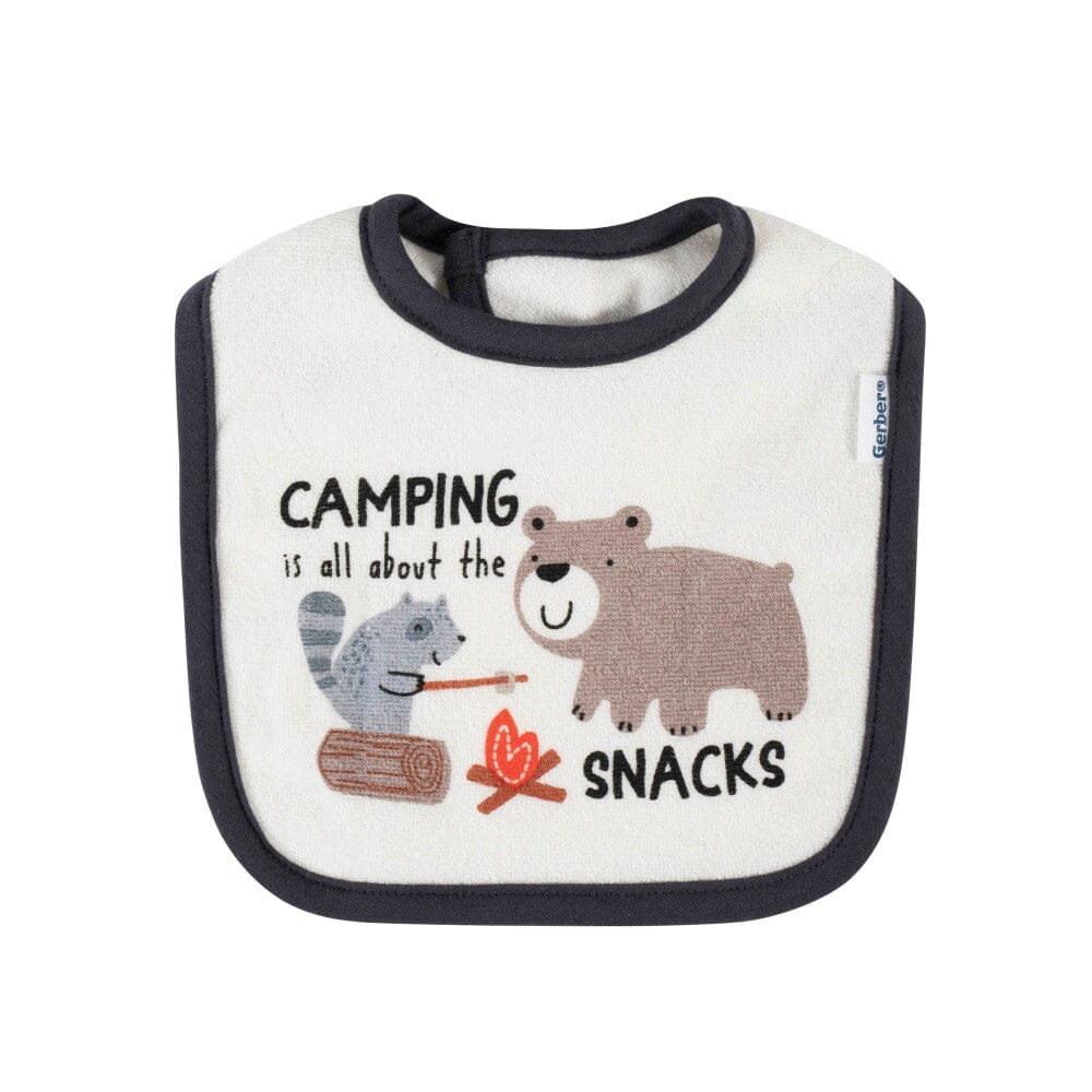 14-Piece Baby Boys Camping Clothing & Accessories Bundle