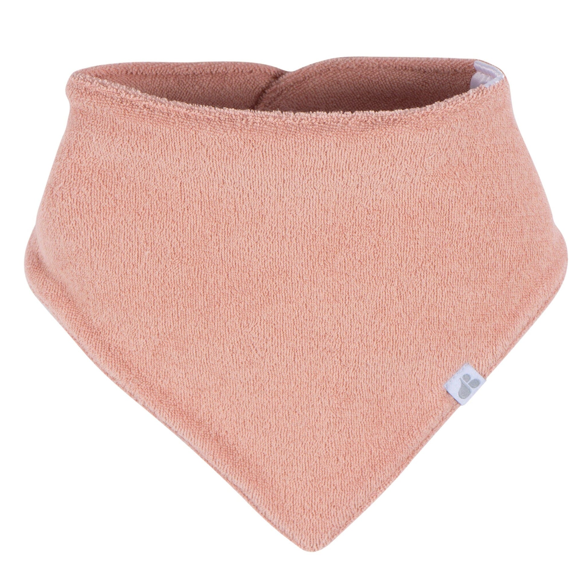 3-Pack Baby Girls Pink Bandana Bib bibs Just Born® 