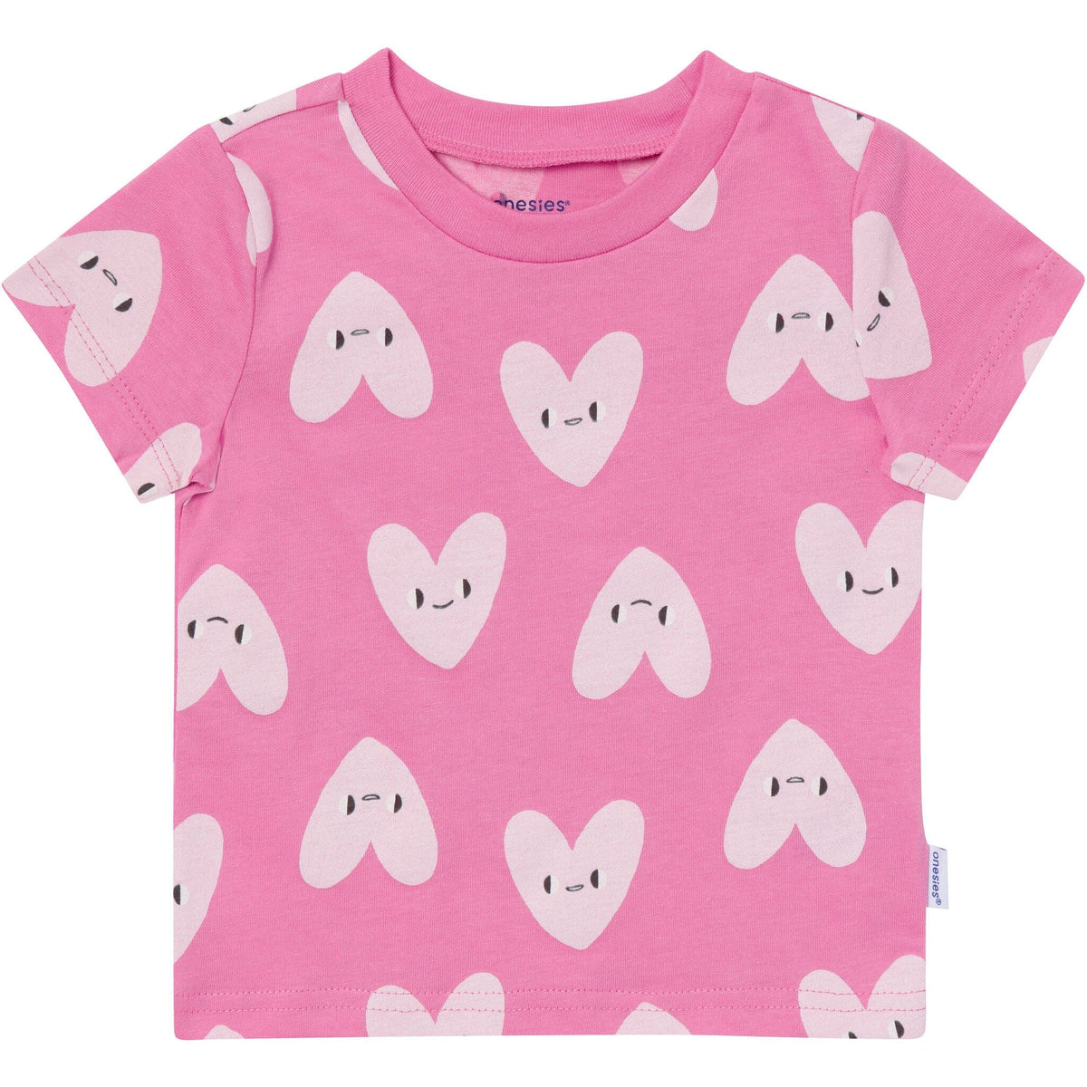 3-Pack Baby Girls Girl Power Tshirt Tops Gerber® 