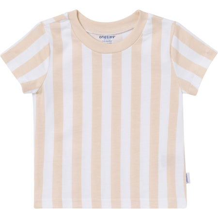 3-Pack Baby Neutral Party Animal Tshirt