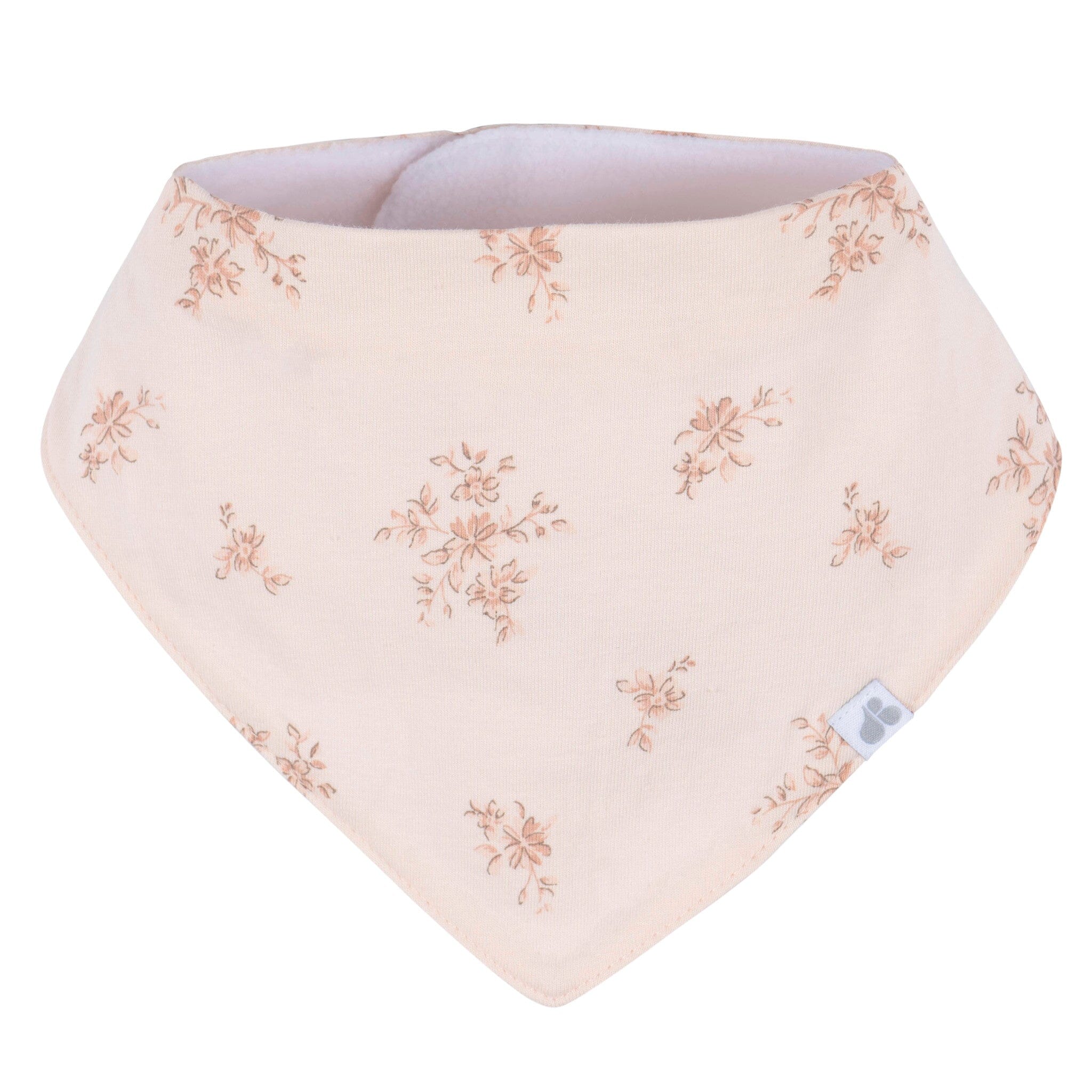 4-Pack Baby Girls Multi Pink Bandana Bib bibs Just Born® 