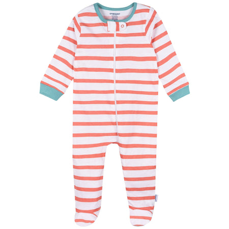 4-Pack Baby Boys Animals Sleep 'N Play
