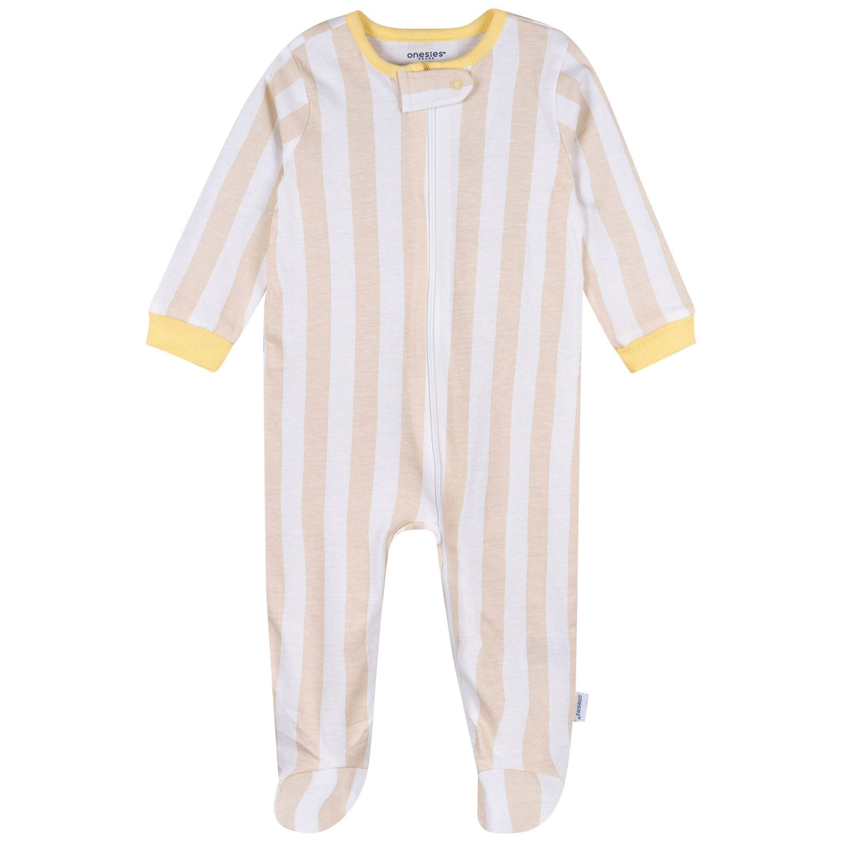 4-Pack Baby Neutral Dogs Sleep 'N Play Sleepwear Gerber® 