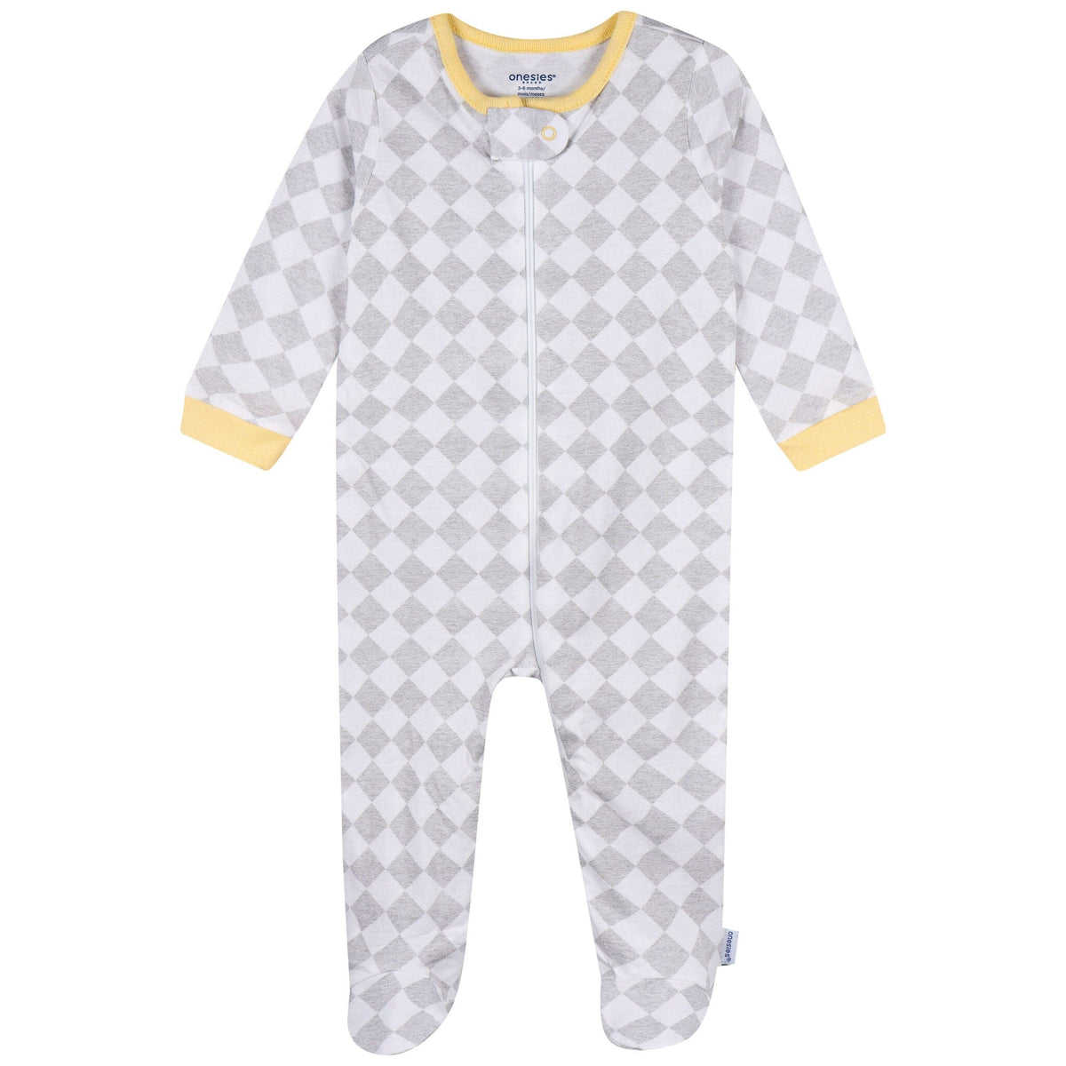 4-Pack Baby Neutral Dogs Sleep 'N Play Sleepwear Gerber® 