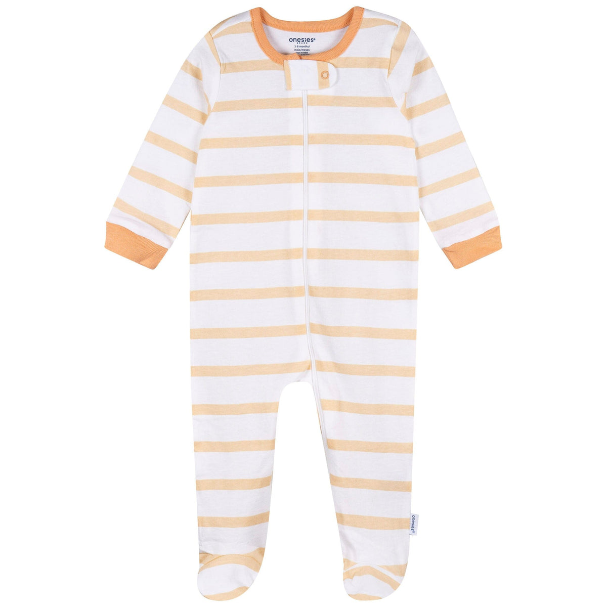 4-Pack Baby Neutral Party Sleep 'N Play Sleepwear Gerber® 
