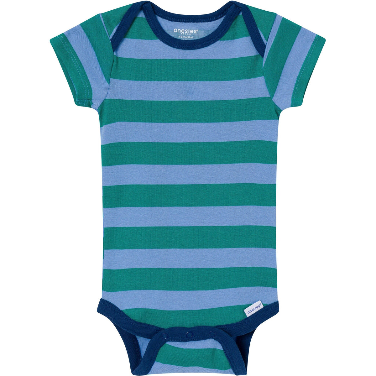 6-Piece Baby Boys Alligator Bodysuit & Active Pant Set Outfits & Sets Gerber® 