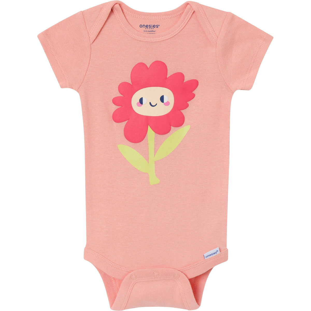 6-Piece Baby Girls Daisy Bodysuit & Active Pant Set Outfits & Sets Gerber® 