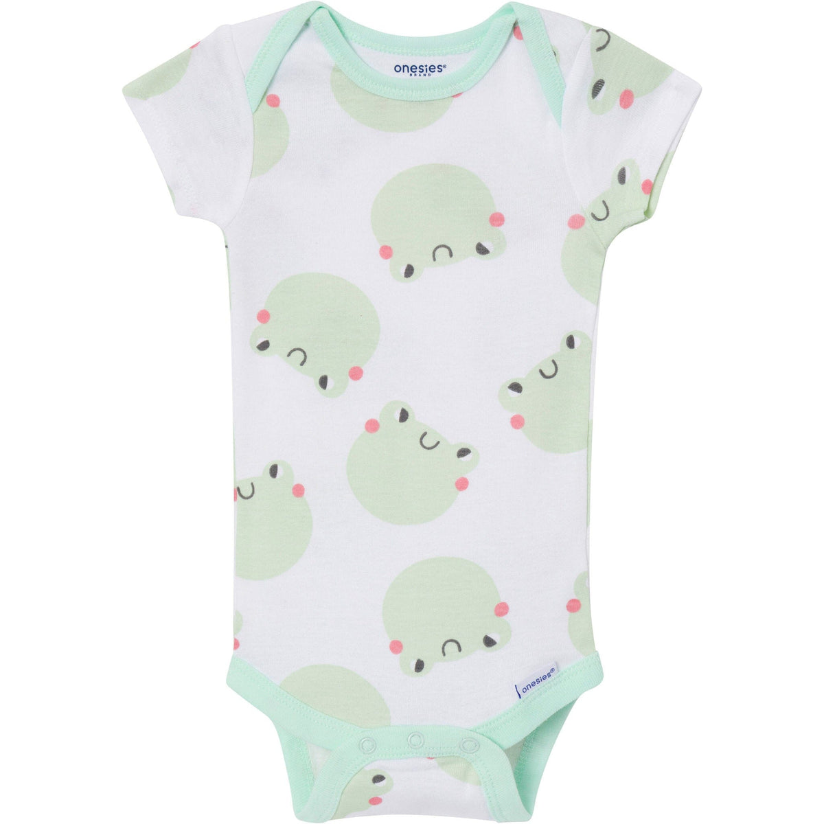 6-Piece Baby Neutral Frogs Bodysuit & Active Pant Set Outfits & Sets Gerber® 