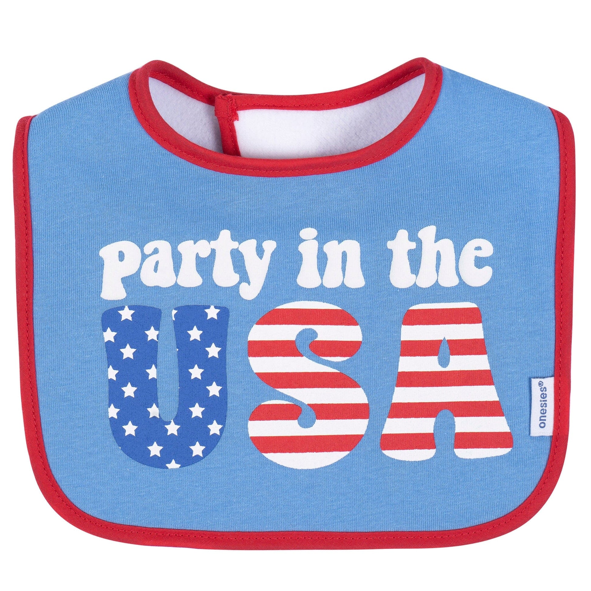 8-Pack Baby Neutral Holiday Drooling Bibs bibs Gerber® 