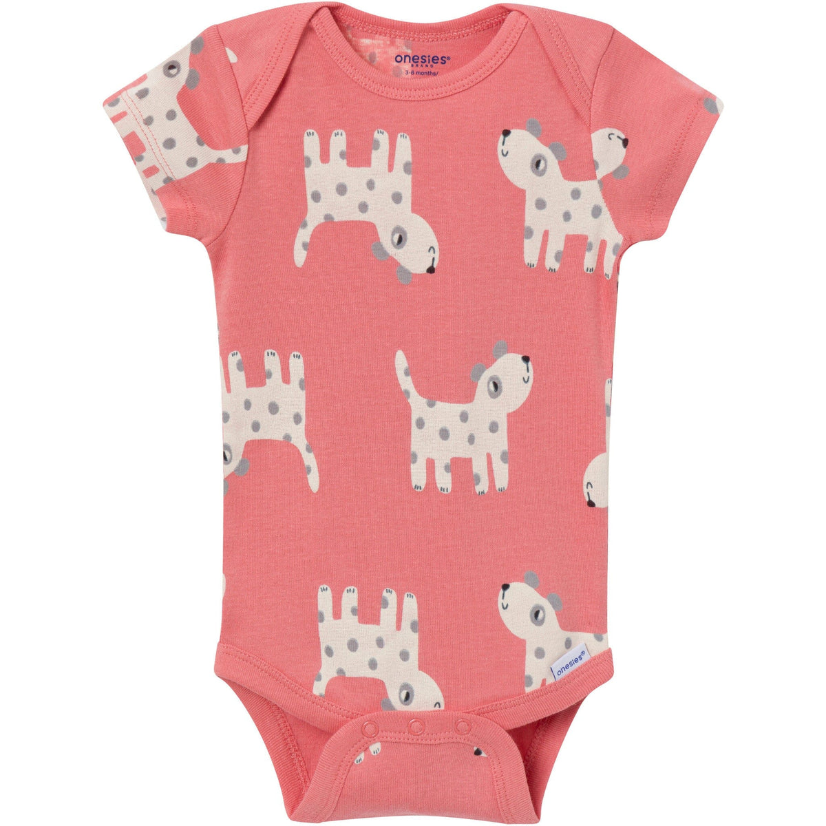 8-Pack Baby Boys Mood Onesies Brand Bodysuits Onesies Bodysuits Gerber® 