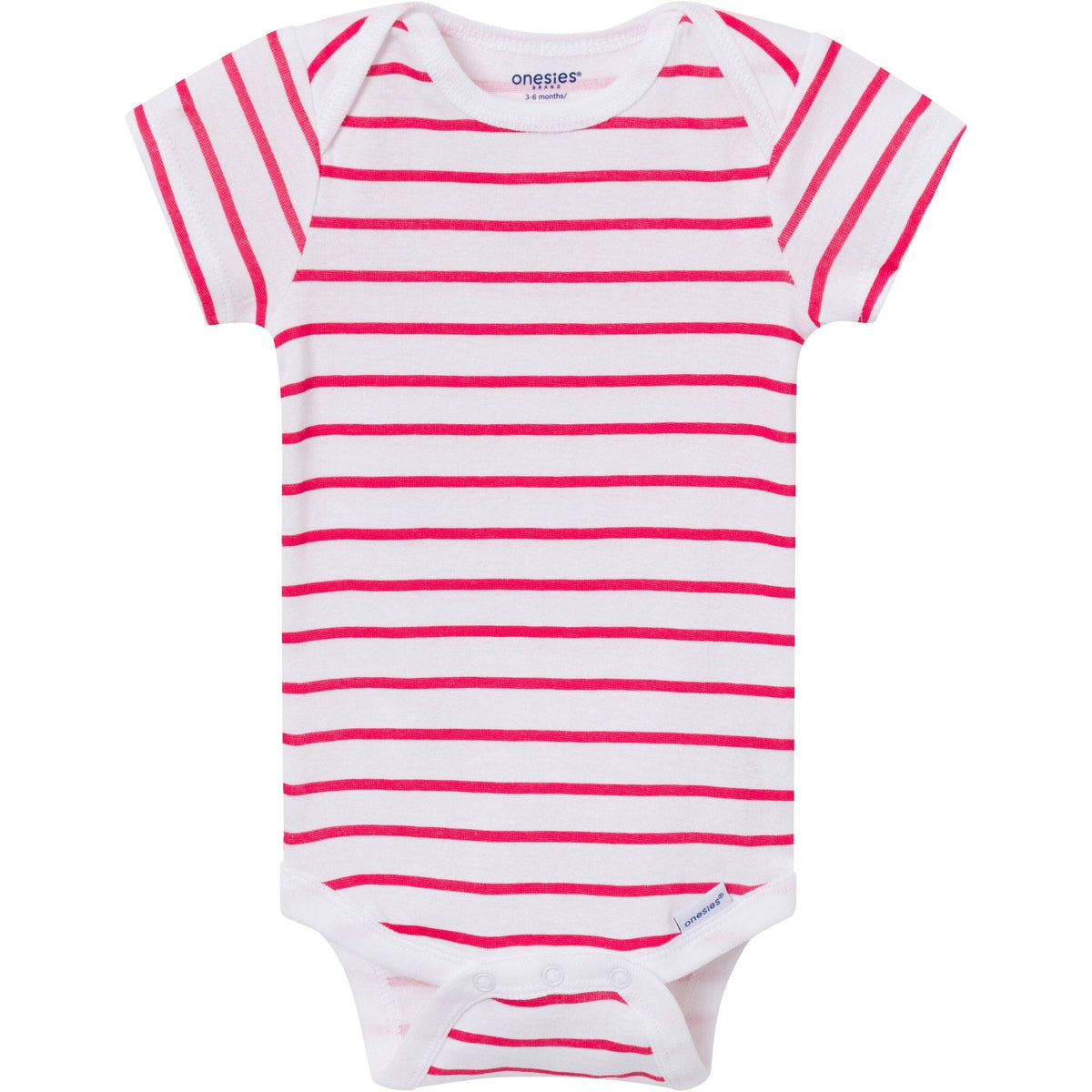 8-Pack Baby Boys Snack Time Onesies Brand Bodysuits Onesies Bodysuits Gerber® 