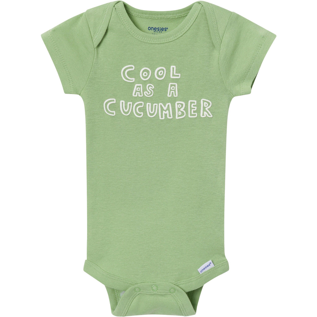 8-Pack Baby Boys Snack Time Onesies Brand Bodysuits Onesies Bodysuits Gerber® 