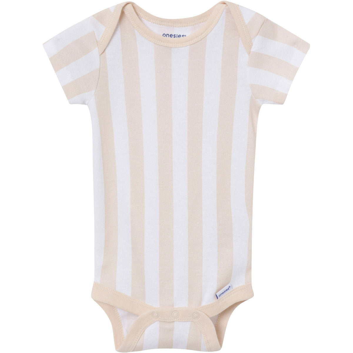 8-Pack Baby Neutral Party Animal Onesies Brand Bodysuits Onesies Bodysuits Gerber® 