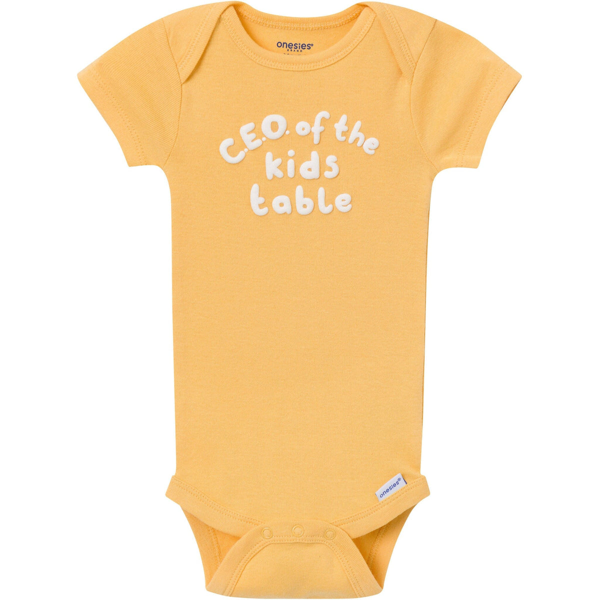 8-Pack Baby Neutral Party Animal Onesies Brand Bodysuits Onesies Bodysuits Gerber® 