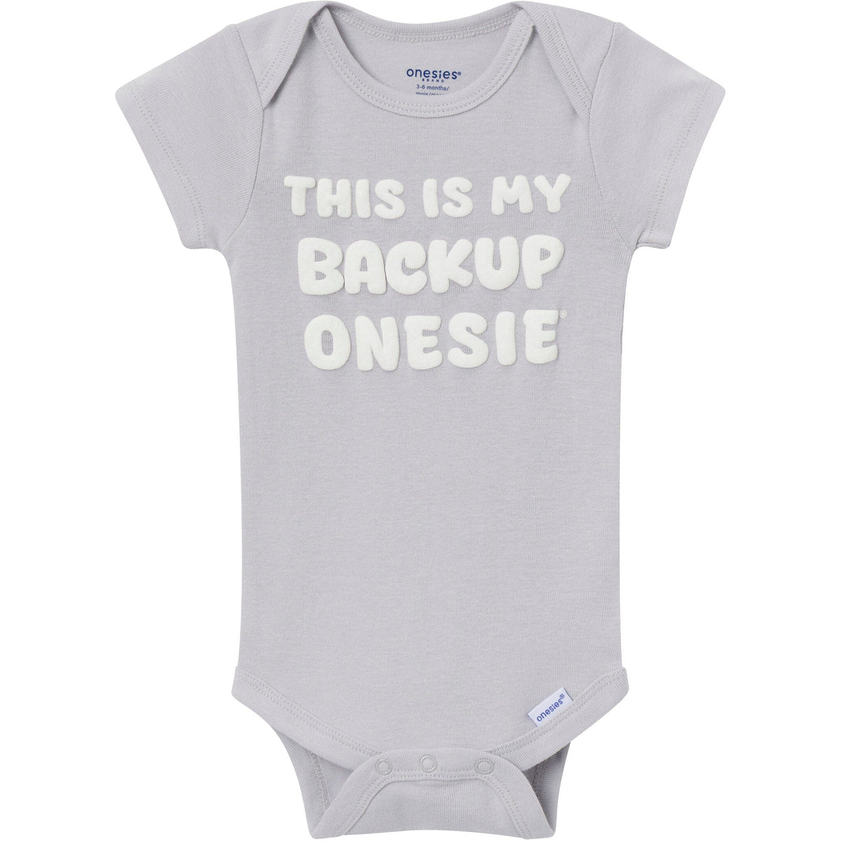 8-Pack Baby Neutral Quotes Onesies Brand Bodysuits Onesies Bodysuits Gerber® 