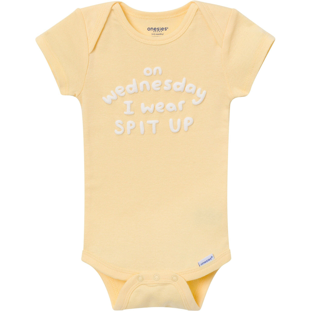 8-Pack Baby Neutral Quotes Onesies Brand Bodysuits Onesies Bodysuits Gerber® 