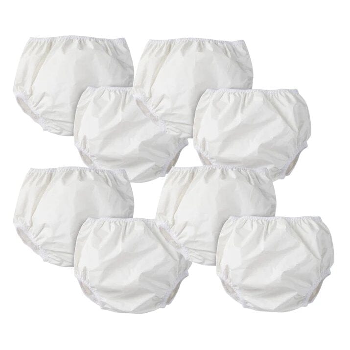 8-Pack Toddler Neutral Waterproof Pants