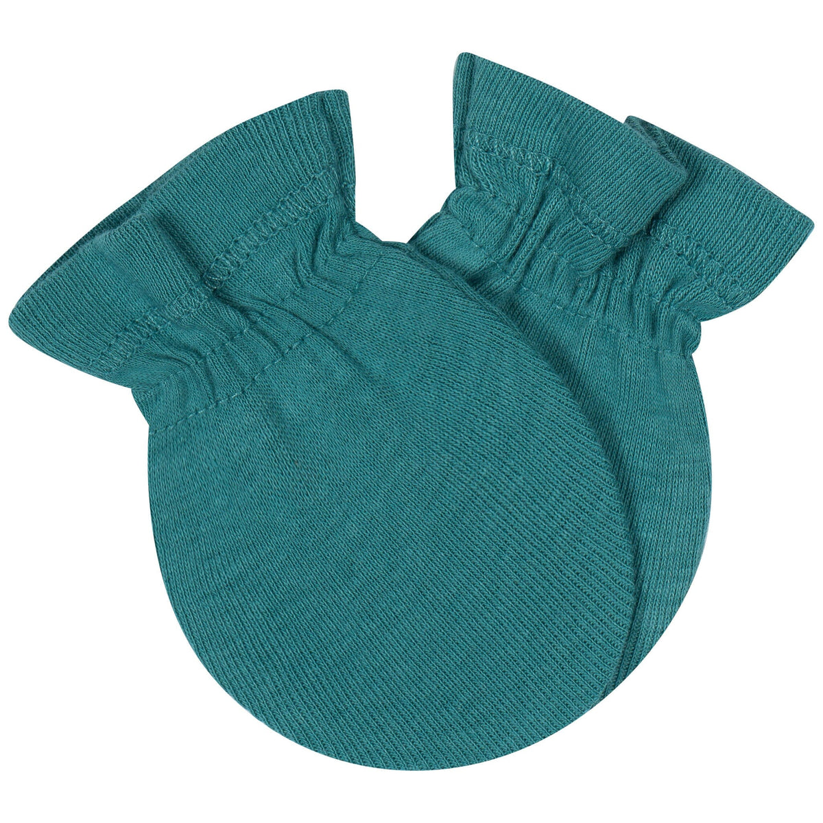 8-Piece Baby Boys Blue Cap & Mitten Set Accessories Gerber® 