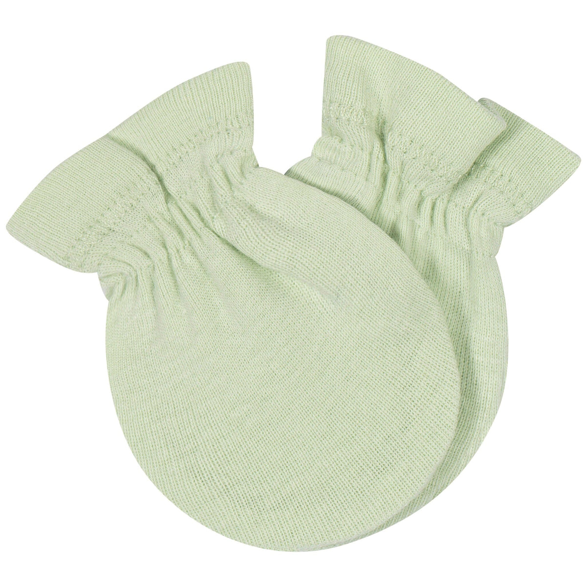 8-Piece Baby Boys Blue Cap & Mitten Set Accessories Gerber® 
