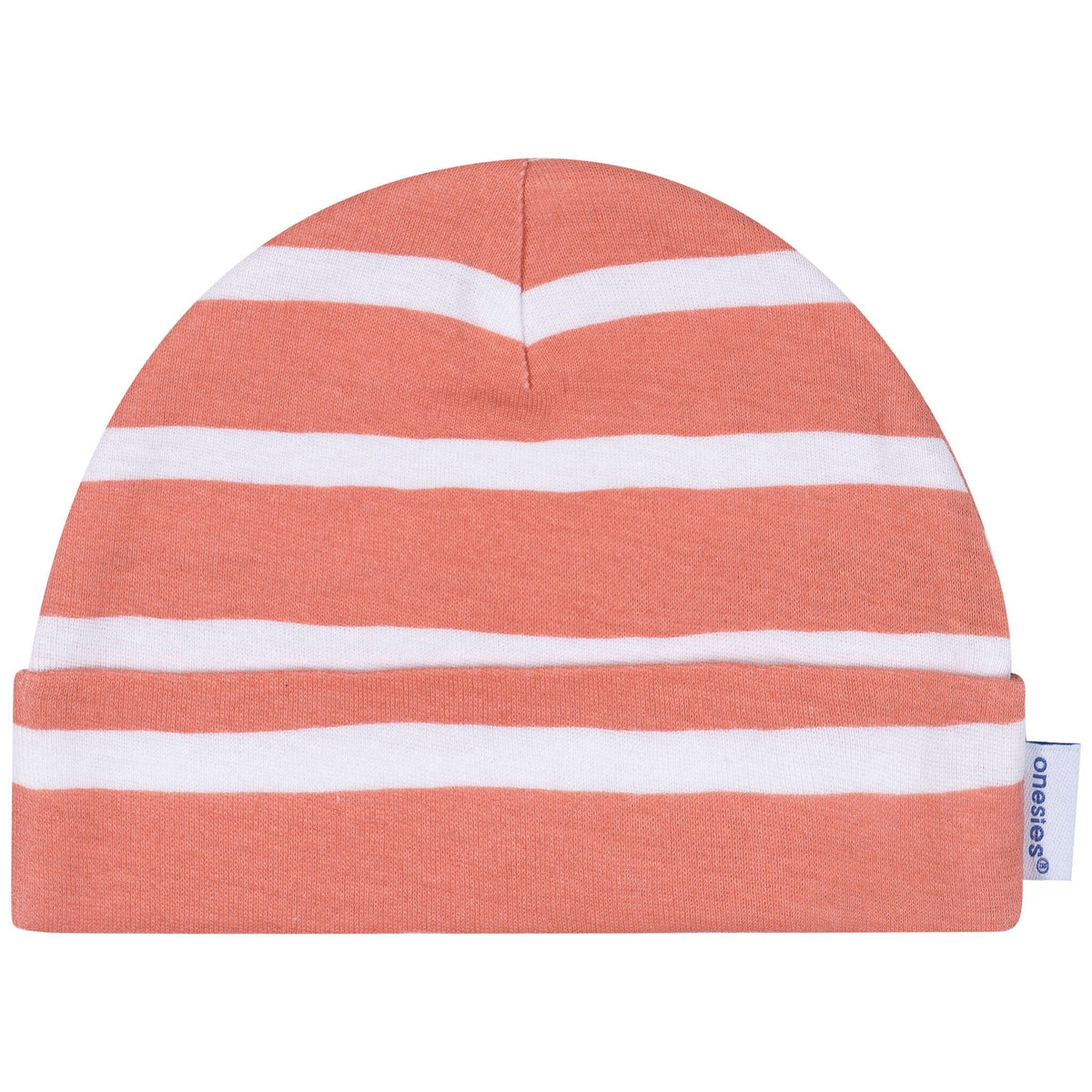 8-Piece Baby Boys Stripe Cap & Mitten Set Accessories Gerber® 