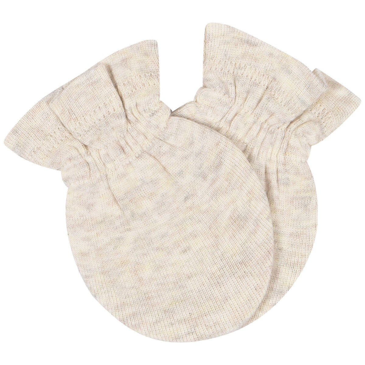 8-Piece Baby Neutral Orange Cap & Mitten Set Accessories Gerber® 