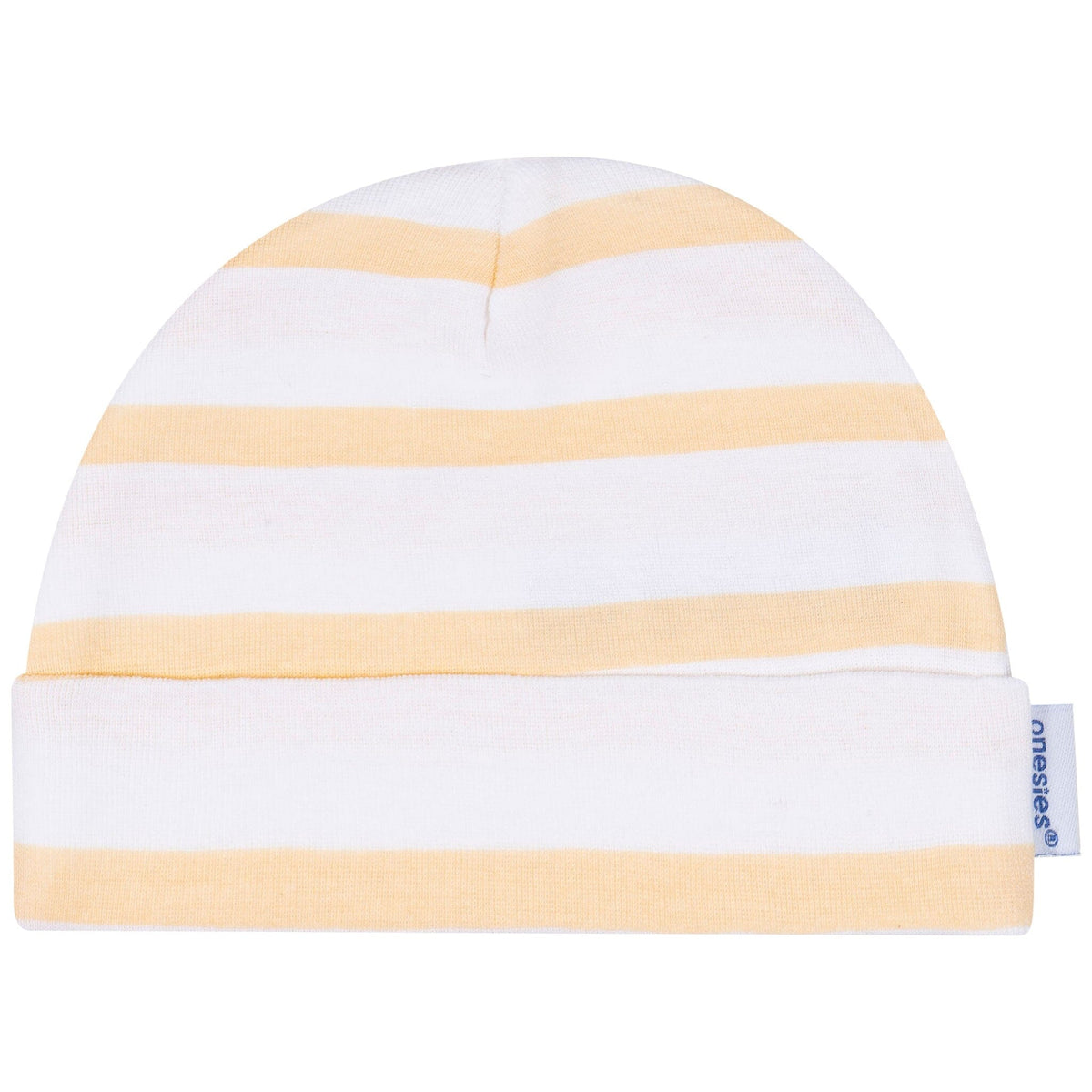 8-Piece Baby Neutral Orange Cap & Mitten Set Accessories Gerber® 