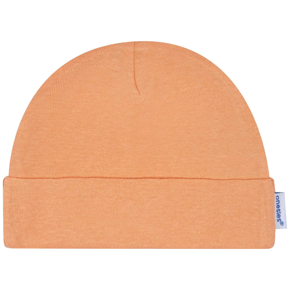 8-Piece Baby Neutral Orange Cap & Mitten Set Accessories Gerber® 