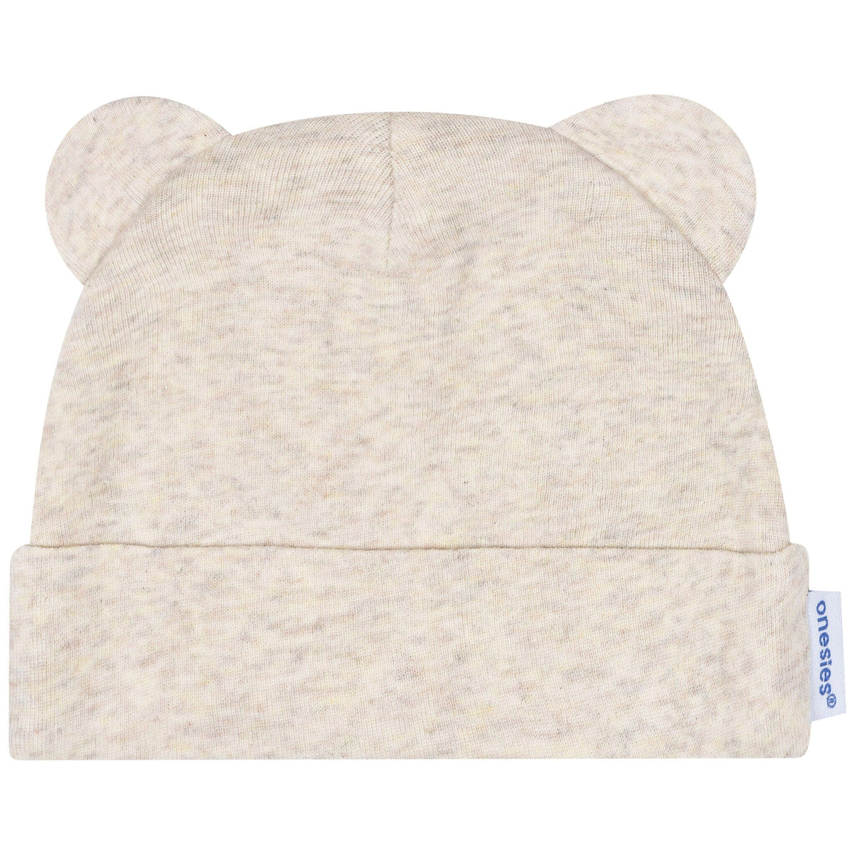 8-Piece Baby Neutral Orange Cap & Mitten Set Accessories Gerber® 