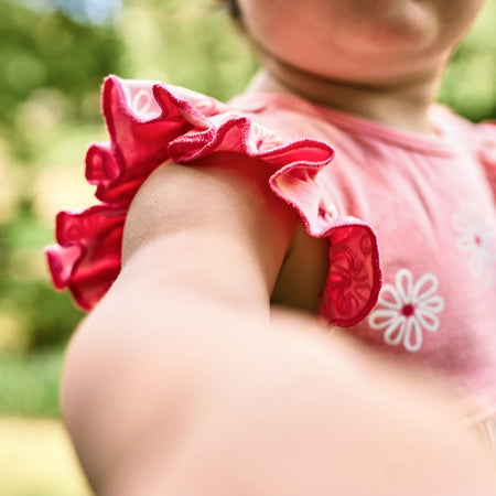 Baby Girls Daisy Dress