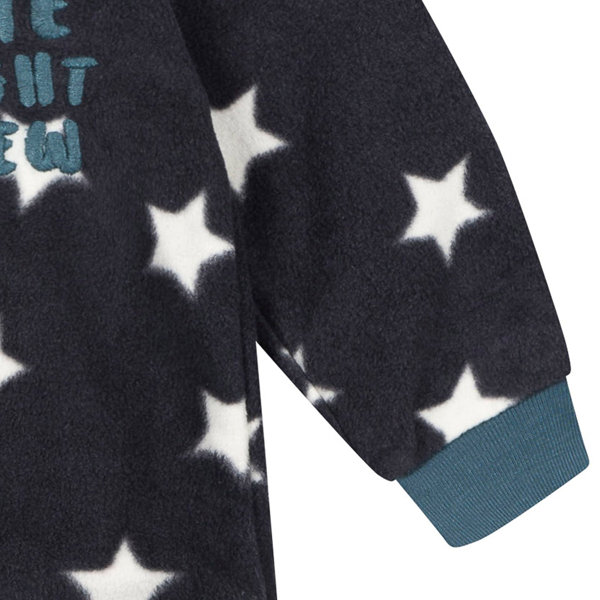 Baby & Toddler Boys Stars Footed Fleece Pajamas sleepwear Gerber® 