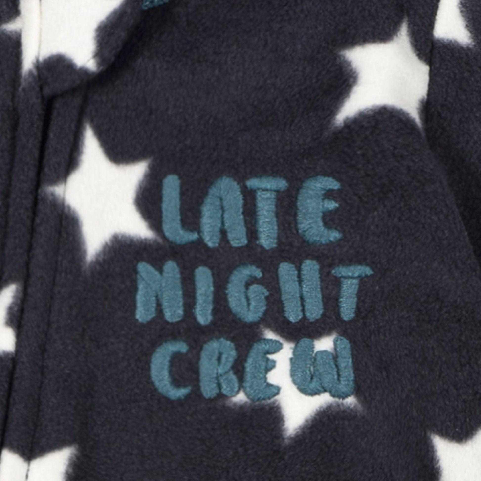 Baby & Toddler Boys Stars Footed Fleece Pajamas sleepwear Gerber® 
