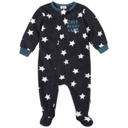 Baby & Toddler Boys Stars Footed Fleece Pajamas sleepwear Gerber® 