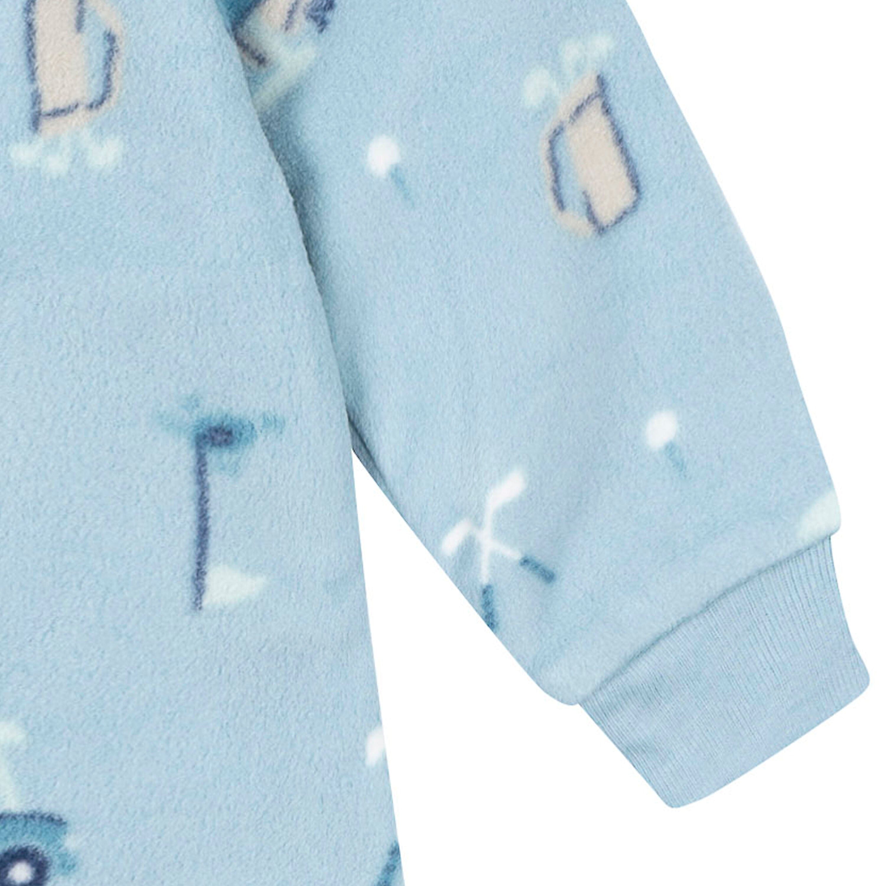 Baby & Toddler Boys Golf Footed Fleece Pajamas sleepwear Gerber® 
