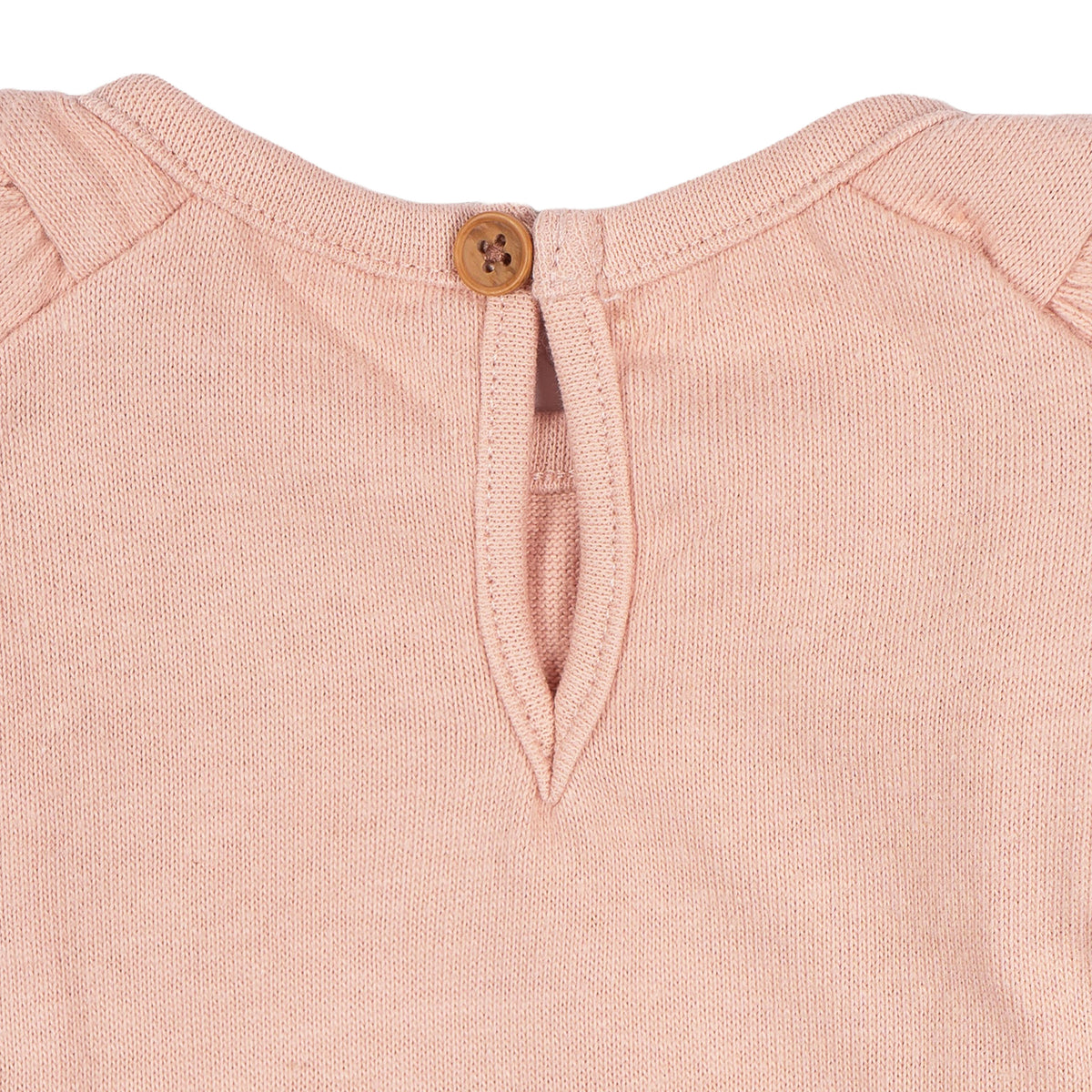 2-Pack Baby Girls Cameo Rose Ruffled Bodysuit