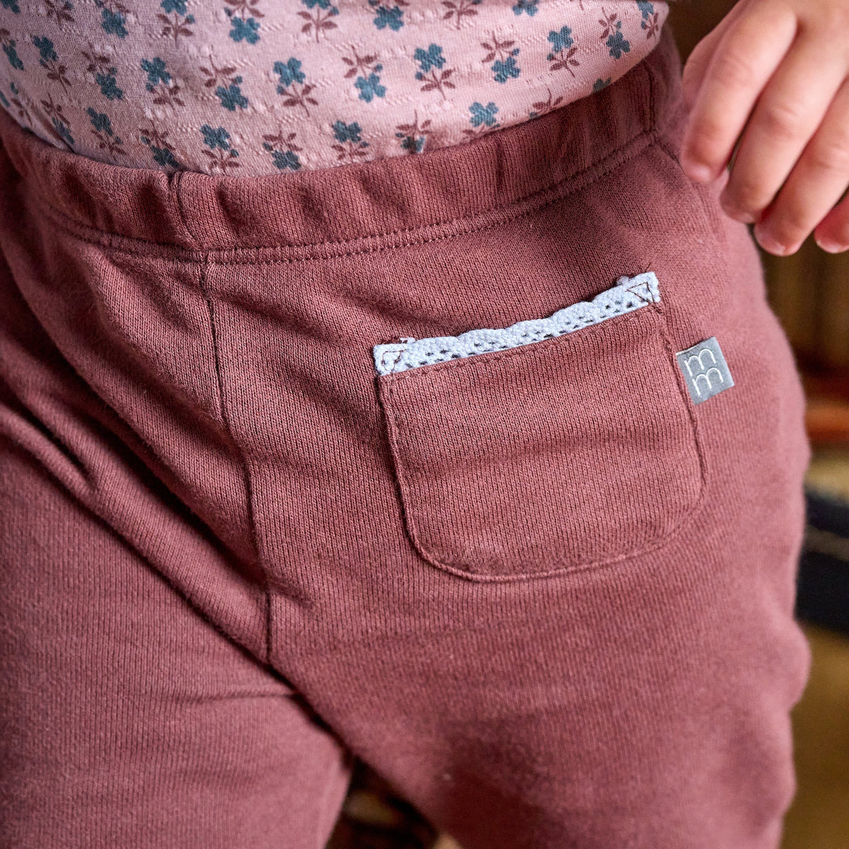 2-Pack Baby Girls Smoke Flare Pants bottoms modern moments™ by Gerber® 