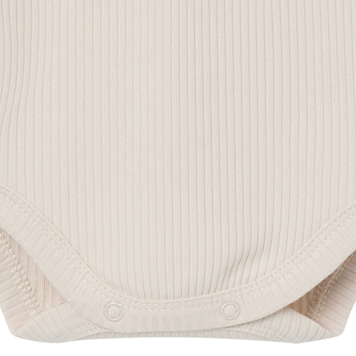 2-Pack Baby Boys Oatmeal/Pewter Polo Henley Bodysuit