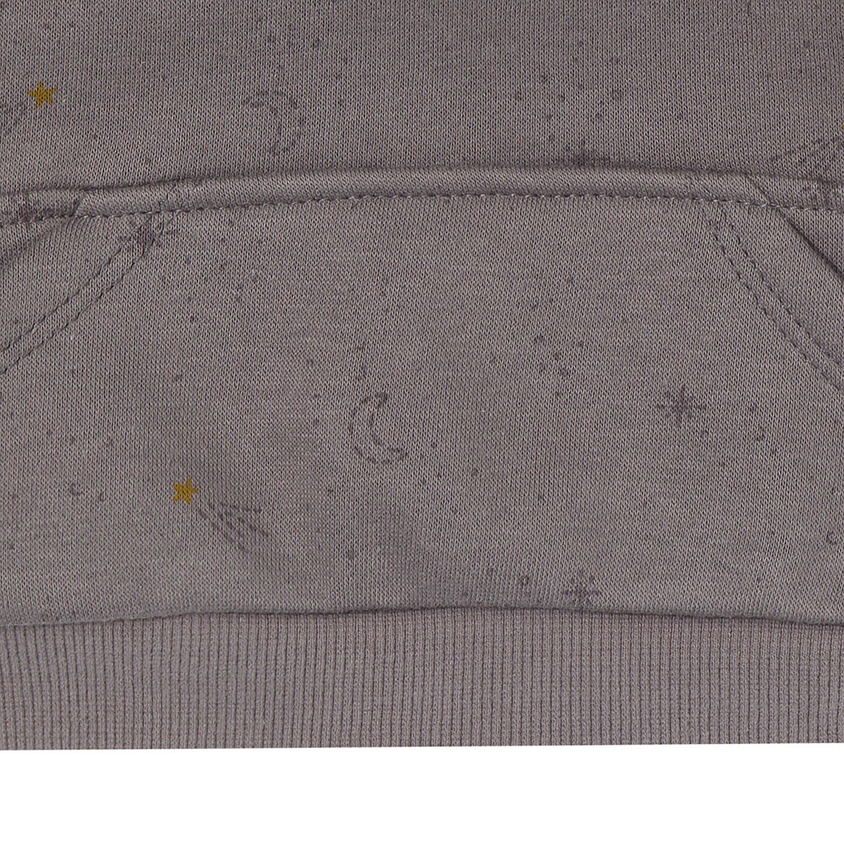 2-Piece Baby Boys Galaxy Sweatshirt & Harem Pant Set