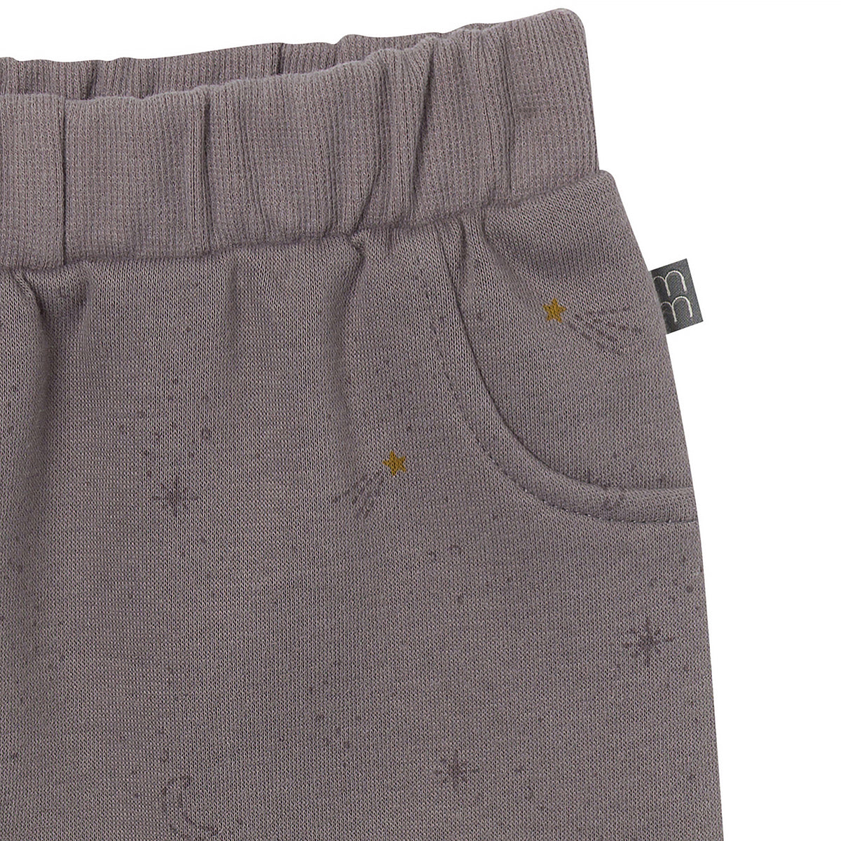 2-Piece Baby Boys Galaxy Sweatshirt & Harem Pant Set