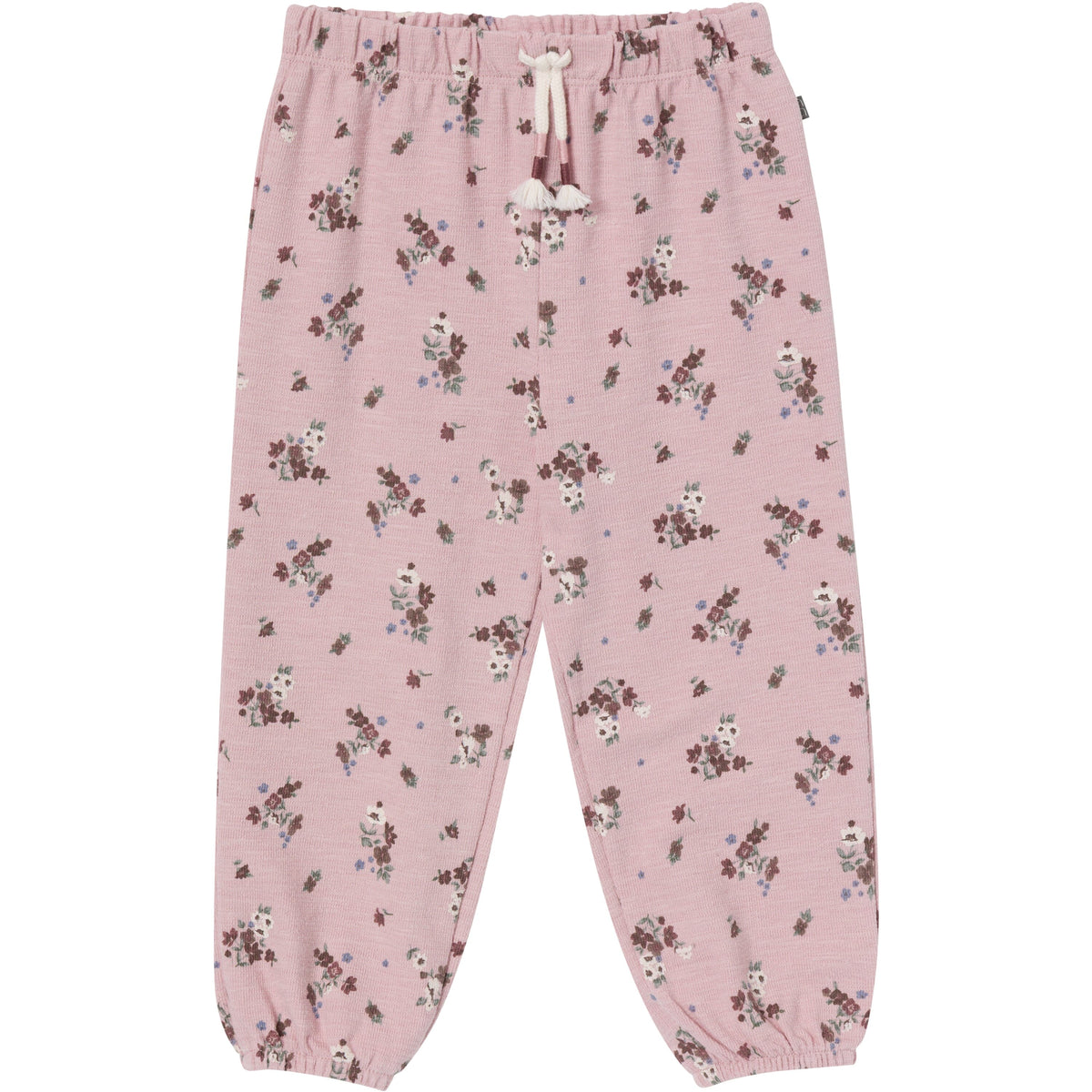 2-Piece Baby Girls Mauve Sweatshirt Set outfits modern moments™ by Gerber® 