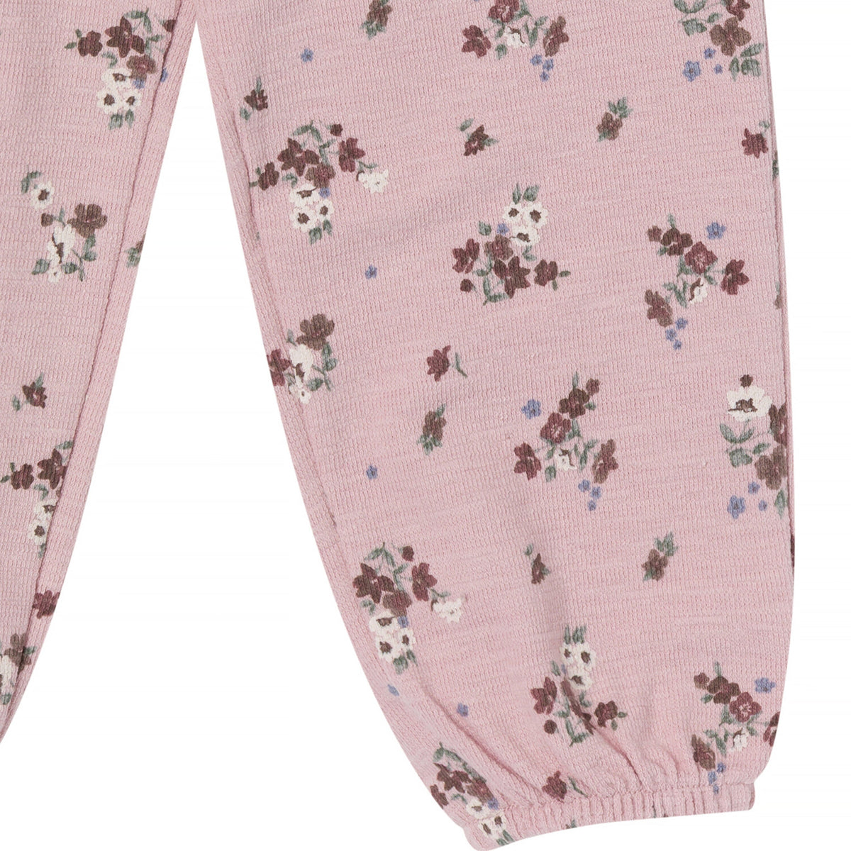 2-Piece Baby Girls Mauve Sweatshirt Set outfits modern moments™ by Gerber® 