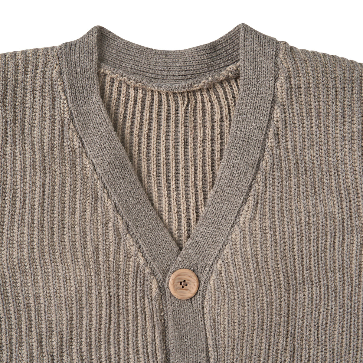 Infant & Kid Girls Stone Fisherman Rib Cardigan tops modern moments™ by Gerber® 