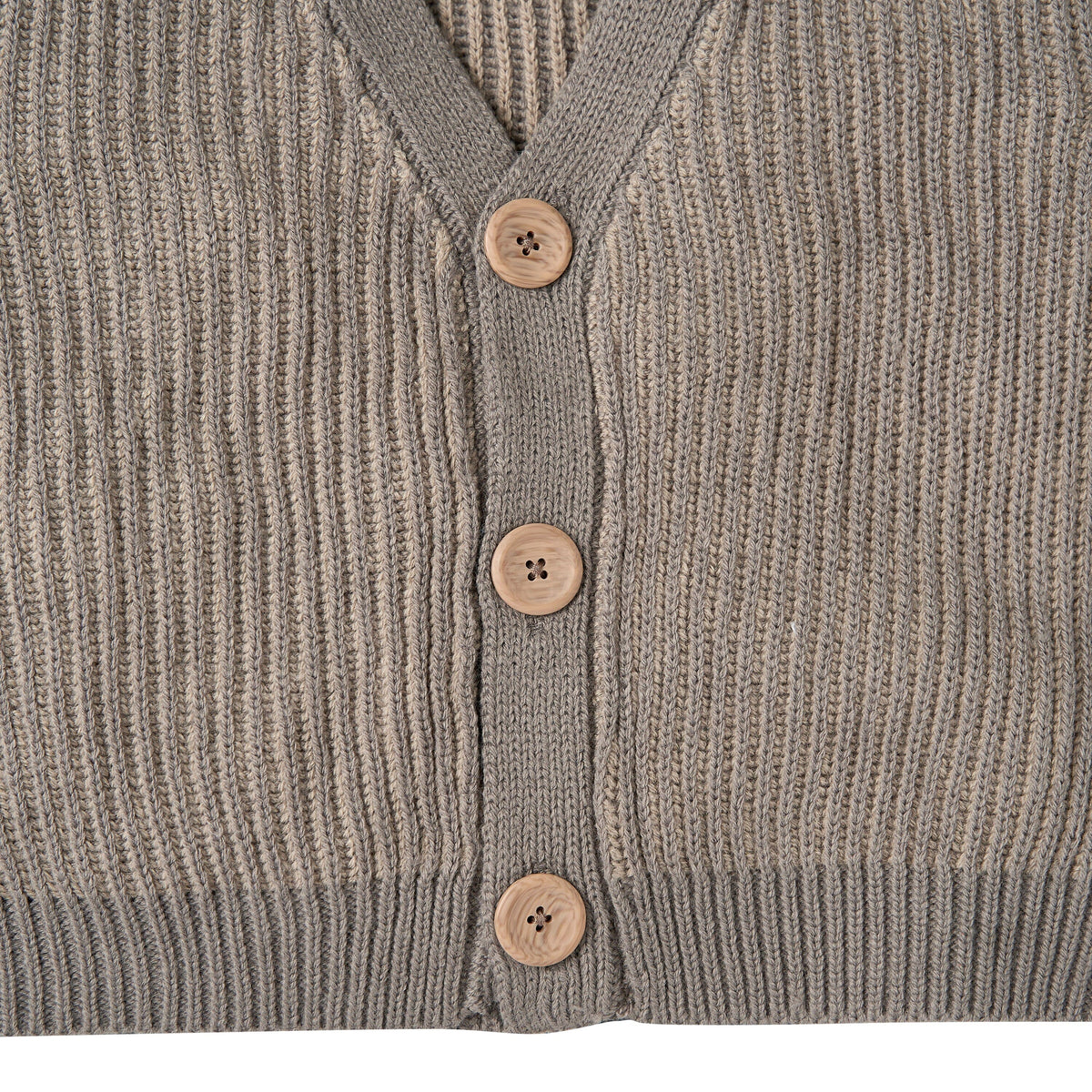 Infant & Kid Girls Stone Fisherman Rib Cardigan tops modern moments™ by Gerber® 