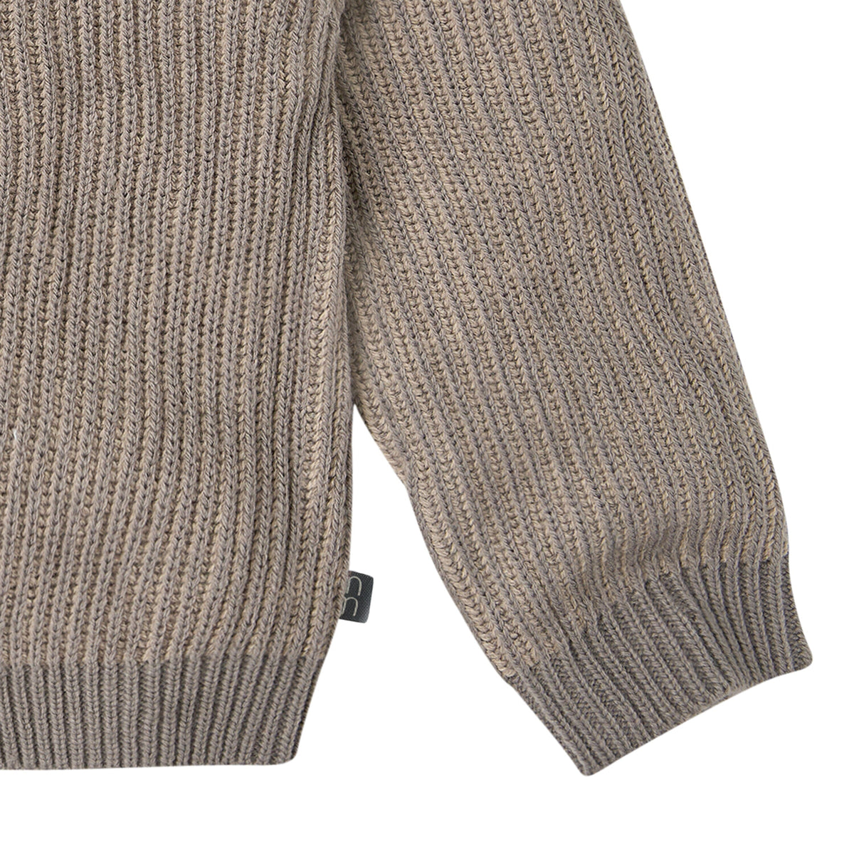 Infant & Kid Girls Stone Fisherman Rib Cardigan tops modern moments™ by Gerber® 