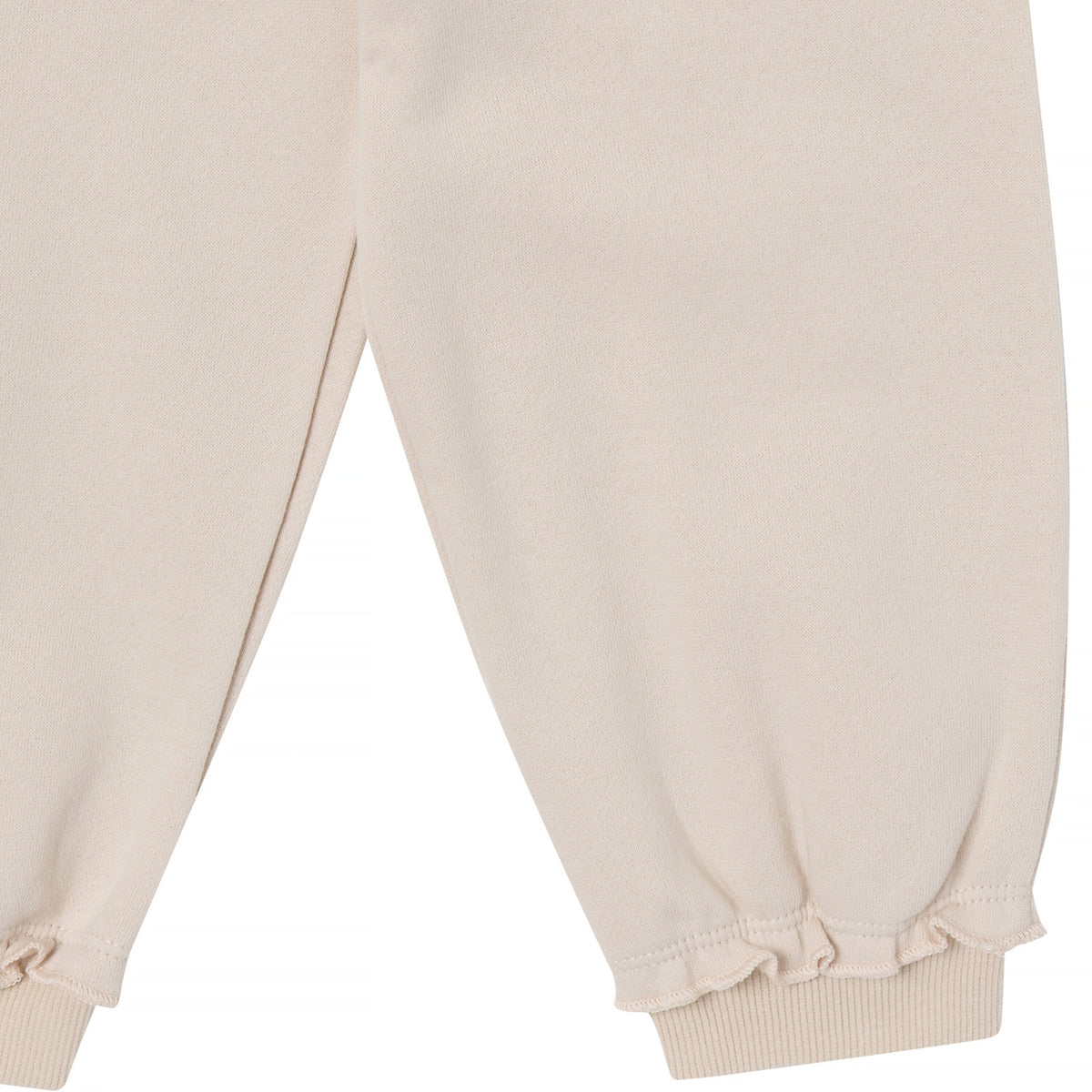 2-Piece Infant & Kid Girls Oatmeal Balloon Sweatshirt Set outfits modern moments™ by Gerber® 
