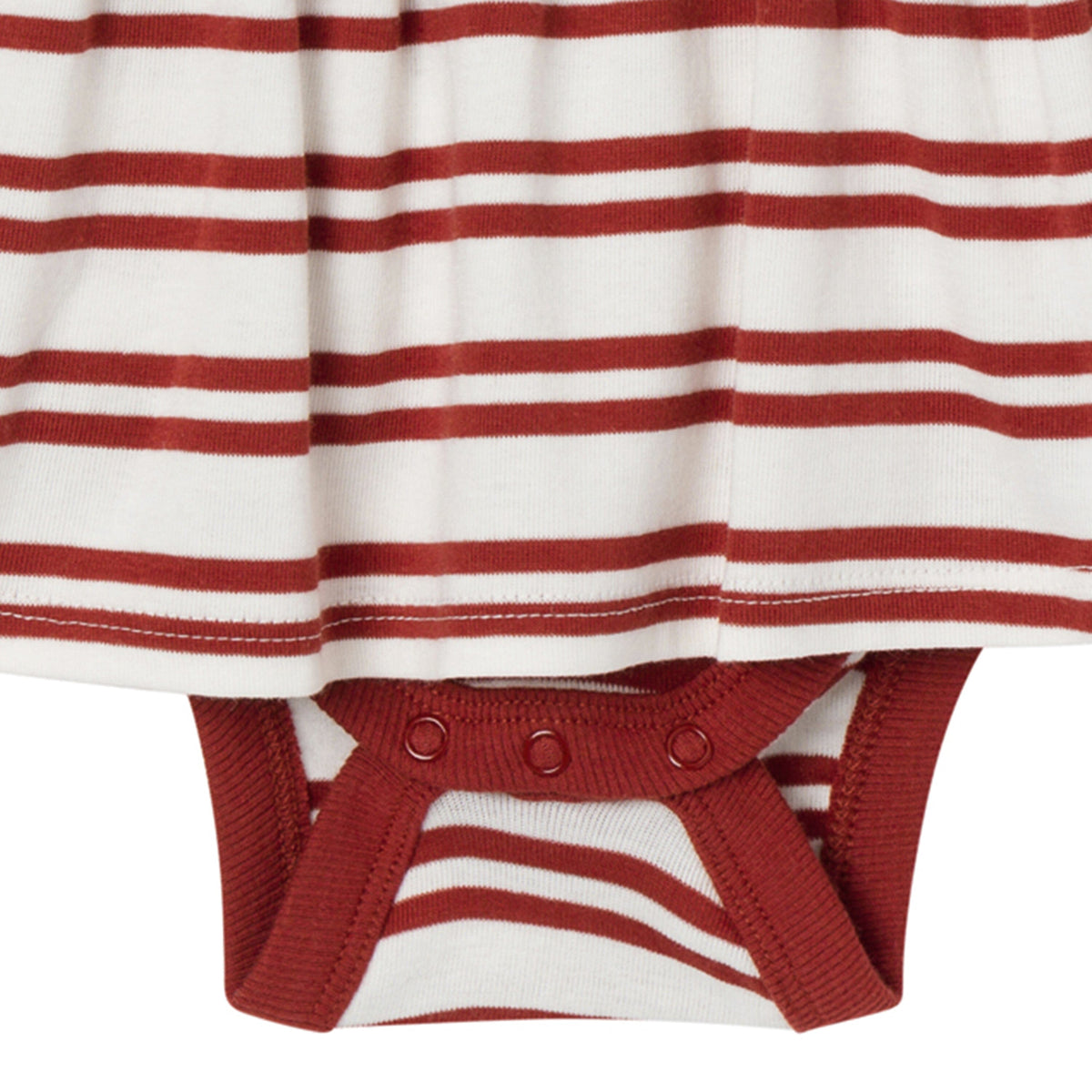 Baby Girls Hogwarts Varsity Stripe Dress dresses Gerber® 