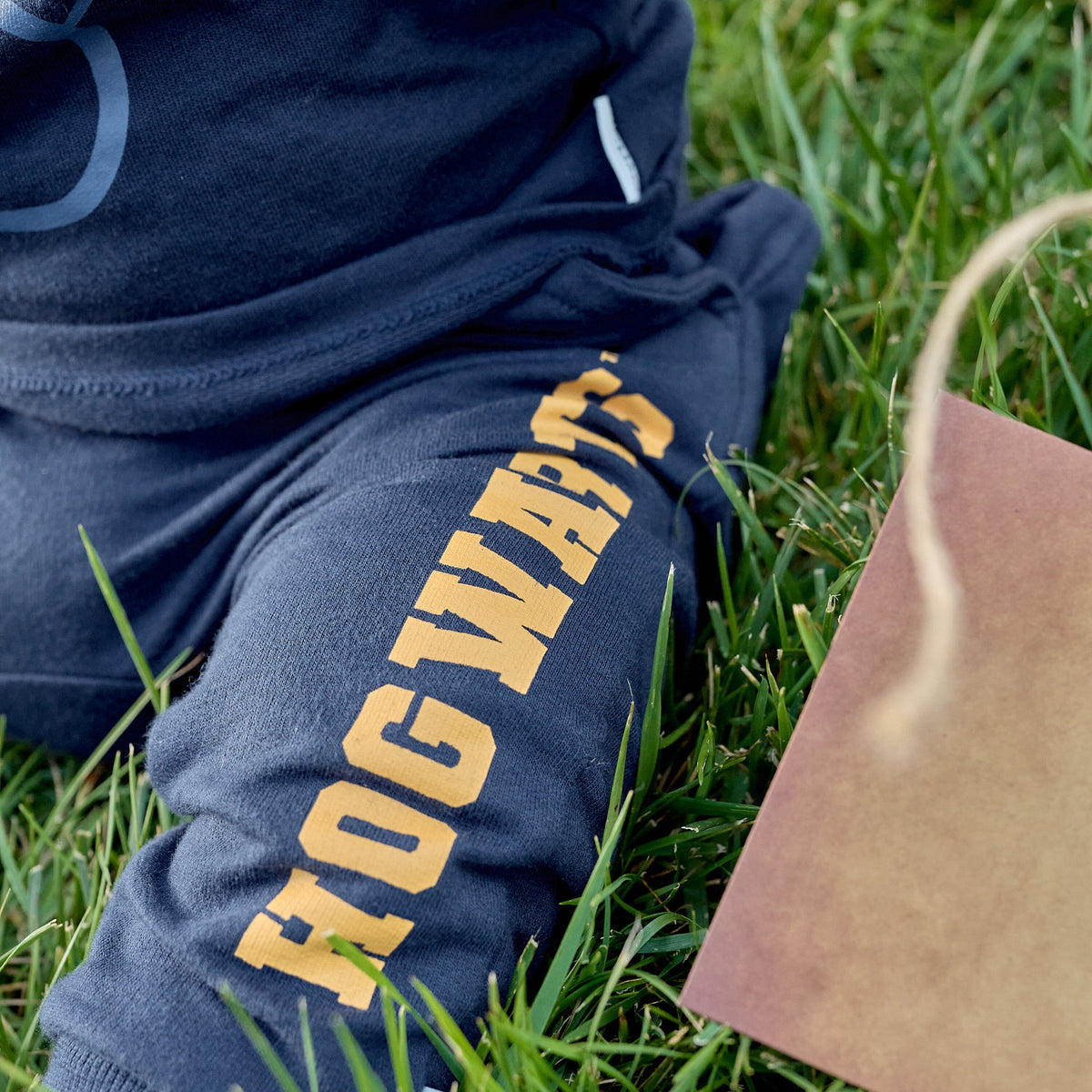 2-Piece Baby & Toddler Neutral Hogwarts Athletics Outfit outfits Gerber® 