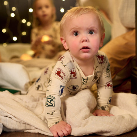 Baby Neutral Hogwarts House Pride Sleep 'N Play